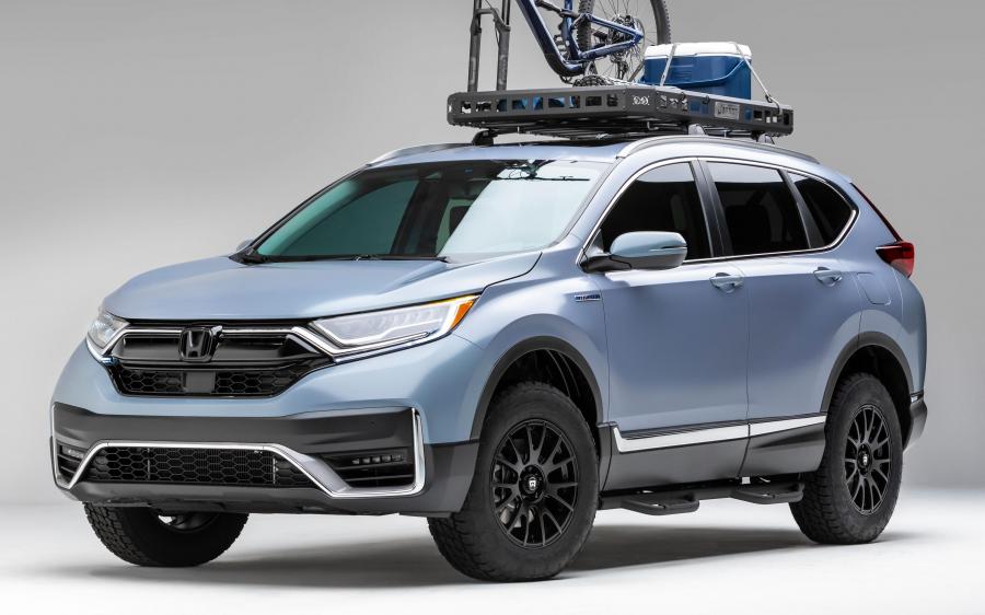 Honda CR-V Do Build by Jsport (RW) '2019